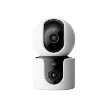 Xiaomi | Smart Security Camera | C300 Dual EU | PTZ | 3 MP | 5P Optical lenses/ F1.6 | H.265 | MicroSD, max. 256 GB