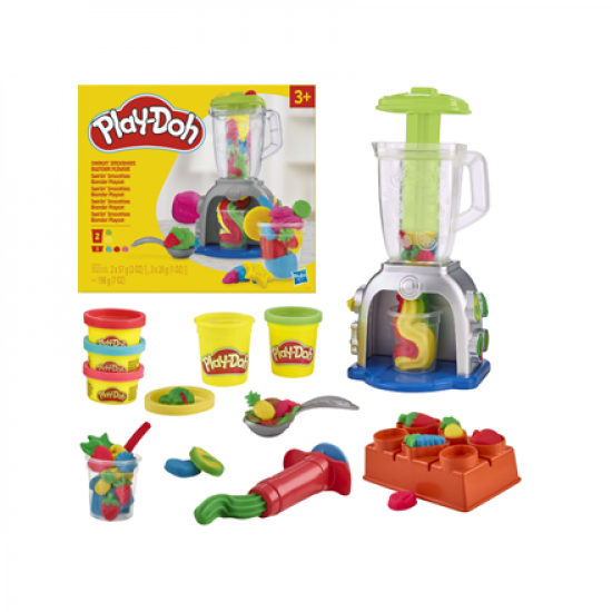 Play-Doh | Smoothie Mixer