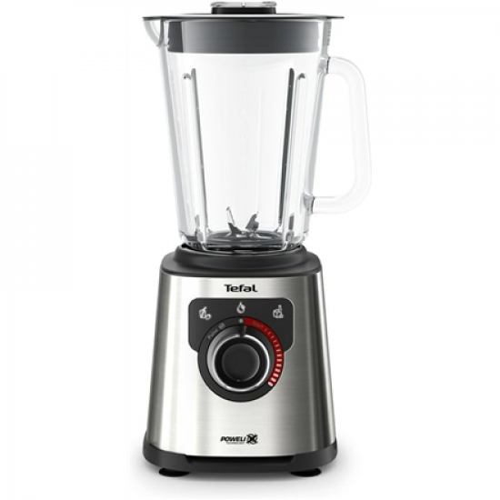 TEFAL | Blender | BL871D31 PerfectMix+ High speed | Tabletop | 1200 W | Jar material Glass | Jar capacity 1.5 L | Ice crushing | Stainless Steel