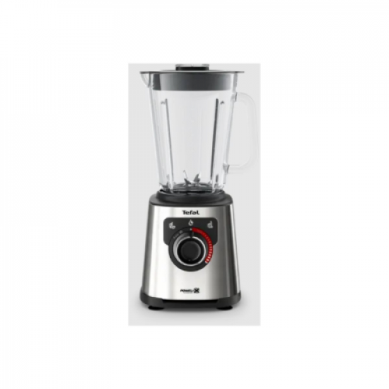 TEFAL | Blender | BL871D31 PerfectMix+ High speed | Tabletop | 1200 W | Jar material Glass | Jar capacity 1.5 L | Ice crushing | Stainless Steel