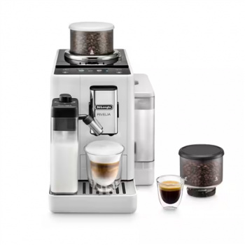 DeLonghi Rivelia EXAM440.55.W Bean to Cup