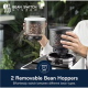 DeLonghi Rivelia EXAM440.55.W Bean to Cup
