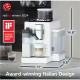 DeLonghi Rivelia EXAM440.55.W Bean to Cup