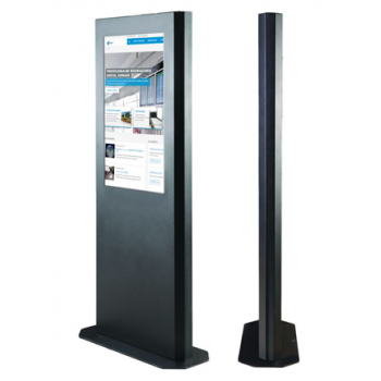 EDBAK Floor stand | IDS07.49 Indoor Infokiosk Without Glass for 49