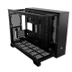 Corsair Dual Chamber PC Case | 2500D AIRFLOW | Black | Mid Tower | Power supply included No | Micro-ATX