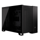 Corsair Dual Chamber PC Case | 2500D AIRFLOW | Black | Mid Tower | Power supply included No | Micro-ATX