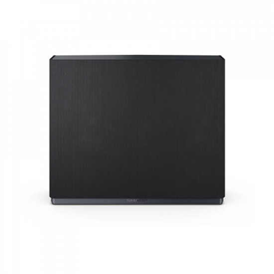 Sharp AQUOS Surround Subwoofer | CP-AWS0101 | Wi-Fi | Wireless connection