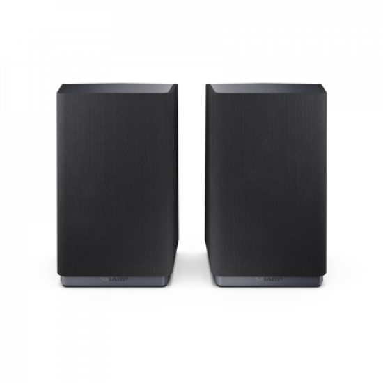 Sharp AQUOS Surround Speakers | CP-AWS2001 | Wi-Fi | Bluetooth | Wireless connection