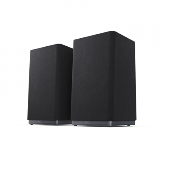 Sharp AQUOS Surround Speakers | CP-AWS2001 | Wi-Fi | Bluetooth | Wireless connection