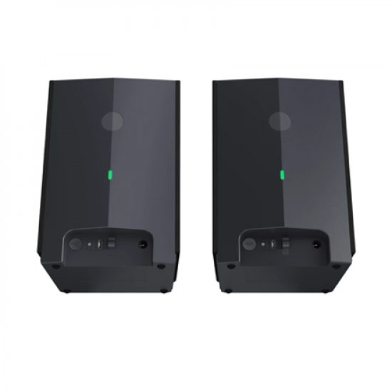 Sharp AQUOS Surround Speakers | CP-AWS2001 | Wi-Fi | Bluetooth | Wireless connection