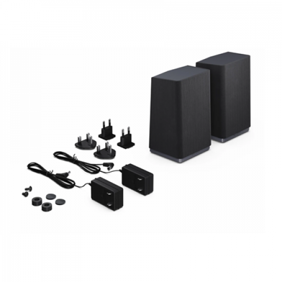 Sharp AQUOS Surround Speakers | CP-AWS2001 | Wi-Fi | Bluetooth | Wireless connection