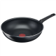 TEFAL | B5561953 Simple Cook | Frying | Diameter 28 cm | Fixed handle | Black