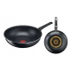TEFAL | B5561953 Simple Cook | Frying | Diameter 28 cm | Fixed handle | Black