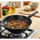 TEFAL | B5561953 Simple Cook | Frying | Diameter 28 cm | Fixed handle | Black