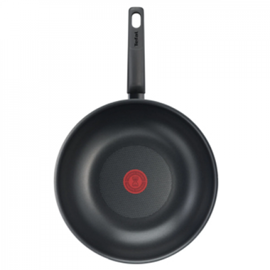 TEFAL | B5561953 Simple Cook | Frying | Diameter 28 cm | Fixed handle | Black