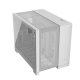 Corsair Dual Chamber PC Case | 2500D AIRFLOW | White | Mid Tower | Power supply included No | Micro-ATX