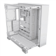 Corsair Dual Chamber PC Case | 2500X | White | Mid Tower | Power supply included No | Micro-ATX