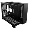 Corsair Dual Chamber PC Case | 2500X | Black | Mid Tower | Power supply included No