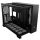 Corsair Dual Chamber PC Case | 2500X | Black | Mid Tower | Power supply included No