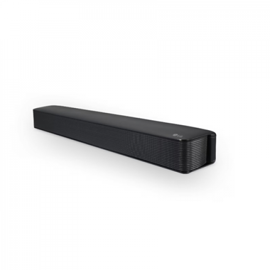 LG LG Soundbar for TV with 2.0 Channel | SQM1 | Bluetooth | Black | Wireless connection