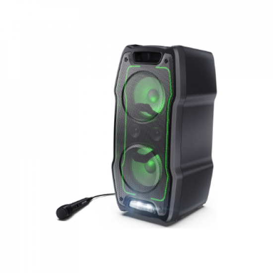 Sharp Party Speaker System with Built-in Battery | PS-931 | 180 W | Waterproof | Bluetooth | Black | Portable | Wireless connection