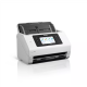 Epson Network Business Scanner | WorkForce DS-800WN | Colour | Wireless