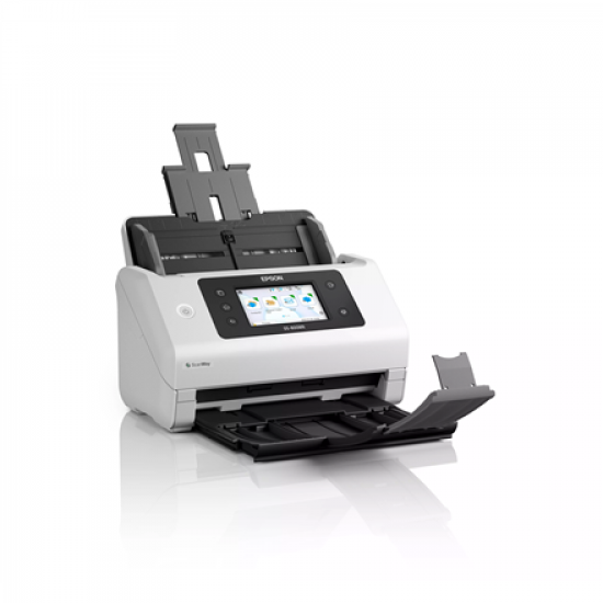 Epson Network Business Scanner | WorkForce DS-800WN | Colour | Wireless