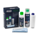 Delonghi | DLSC306 Maintenance Care Kit for Bean to Cup & Espresso Coffee Machines, includes five cleaning accessories
