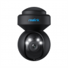 Reolink | Smart WiFi Camera with Motion Spotlights | E Series E540 | PTZ | 5 MP | 2.8-8/F1.6 | IP65 | H.264 | Micro SD, Max. 512 GB