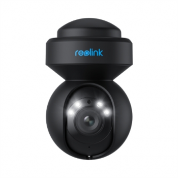 Reolink | Smart WiFi Camera with Motion Spotlights | E Series E540 | PTZ | 5 MP | 2.8-8/F1.6 | IP65 | H.264 | Micro SD, Max. 512 GB