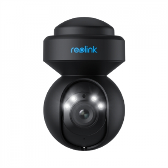 Reolink | Smart WiFi Camera with Motion Spotlights | E Series E540 | PTZ | 5 MP | 2.8-8/F1.6 | IP65 | H.264 | Micro SD, Max. 512 GB