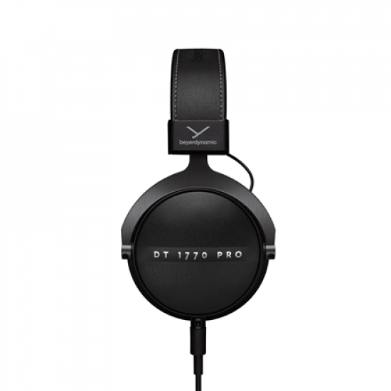 Beyerdynamic Studio headphones | DT 1770 PRO MKII | Wired | Over-Ear | Black