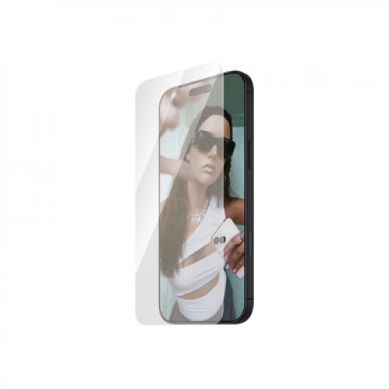 PanzerGlass Screen protector | Apple | iPhone 16 Pro Max | Glass | Transparent | Ultra-Wide Fit