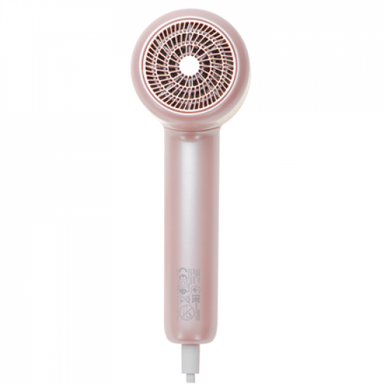 Adler Hair Dryer | AD 2279p | 1800 W | Number of temperature settings 2 | Ionic function | Pink