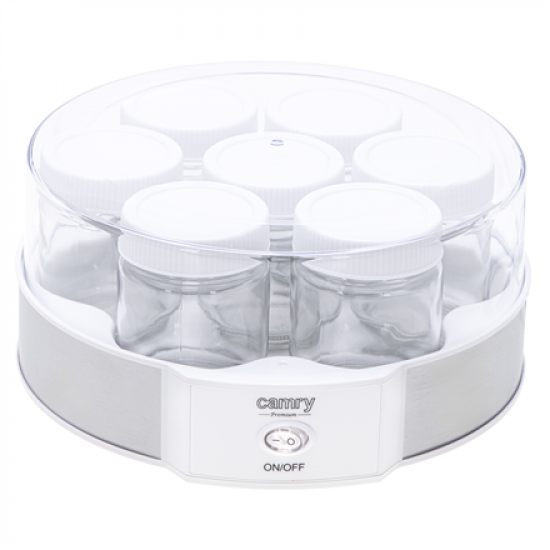 Camry | Yogurt Maker | CR 4519 | Yogurt Maker