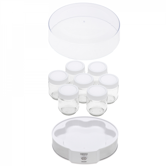 Camry | Yogurt Maker | CR 4519 | Yogurt Maker