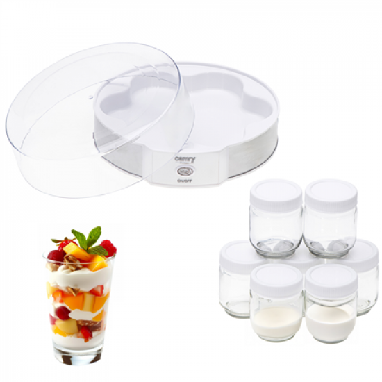 Camry | Yogurt Maker | CR 4519 | Yogurt Maker