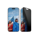 PanzerGlass Screen protector | Apple | iPhone 16 Pro | Glass | Black | Ultra-Wide Fit