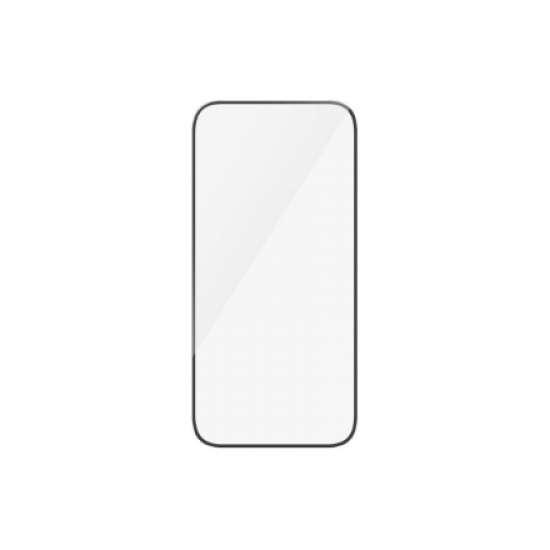PanzerGlass Screen protector | Apple | iPhone 16 Pro | Glass | Transparent | Ultra-Wide Fit