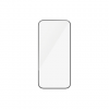 PanzerGlass Screen protector | Apple | iPhone 16/iPhone 15 | Glass | Transparent | Ultra-Wide Fit