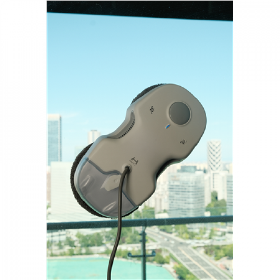 HUTT Windows Cleaning Robot | C7 | Corded | 5500 Pa | White