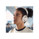 Anker Soundcore | Foldable Headphones | Space One Pro | Bluetooth | Over-ear | Microphone | Wireless | Cream White