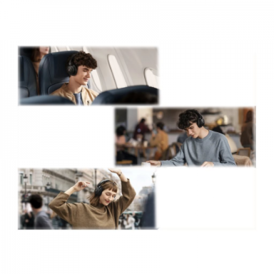 Anker Soundcore | Headphones | Life Q30 | Bluetooth | Over-ear | Microphone | Noise canceling | Wireless | Black