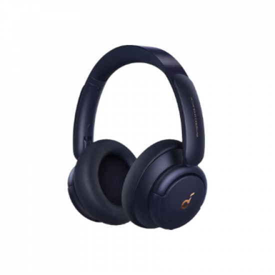 Anker Soundcore | Headphones | Life Q30 | Bluetooth | Over-ear | Microphone | Wireless | Midnight Blue