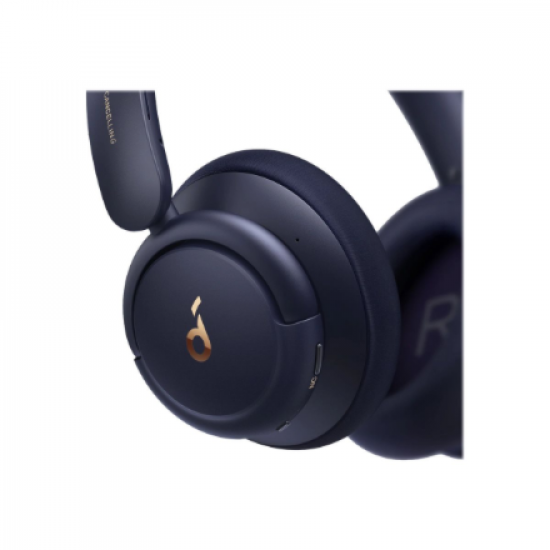 Anker Soundcore | Headphones | Life Q30 | Bluetooth | Over-ear | Microphone | Wireless | Midnight Blue