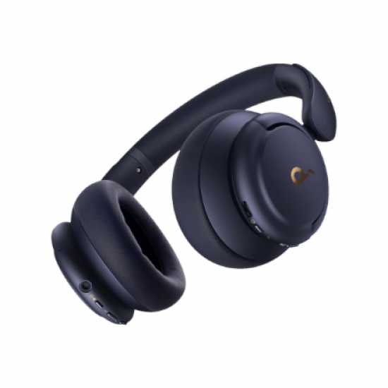 Anker Soundcore | Headphones | Life Q30 | Bluetooth | Over-ear | Microphone | Wireless | Midnight Blue