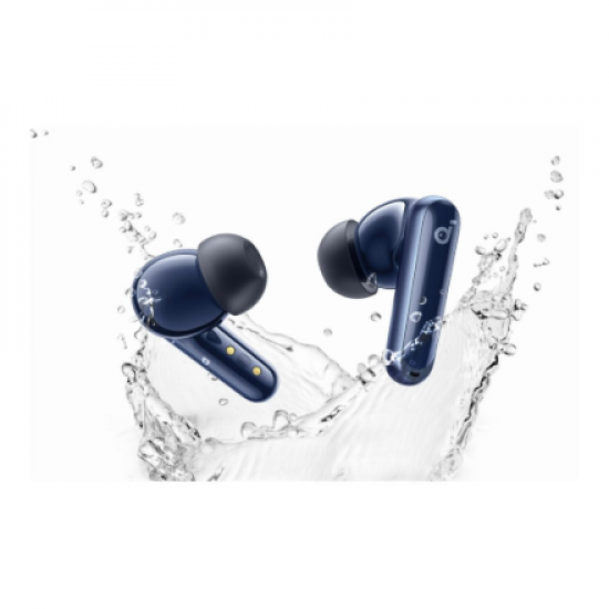 Anker Soundcore | True-Wireless Earbuds | P40i | Bluetooth | In-Ear | Microphone | Wireless | Navy Blue