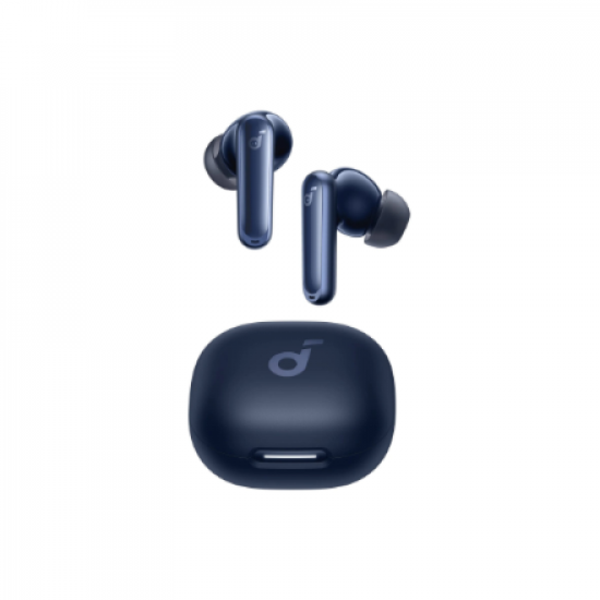 Anker Soundcore | True-Wireless Earbuds | P40i | Bluetooth | In-Ear | Microphone | Wireless | Navy Blue
