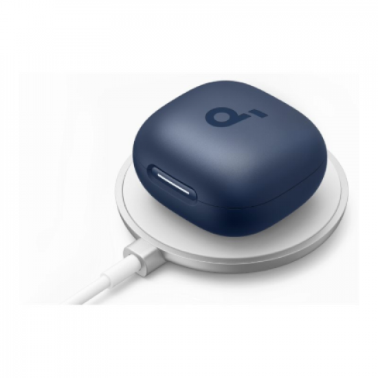 Anker Soundcore | True-Wireless Earbuds | P40i | Bluetooth | In-Ear | Microphone | Wireless | Navy Blue