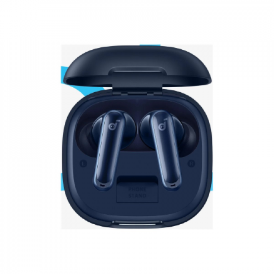 Anker Soundcore | True-Wireless Earbuds | P40i | Bluetooth | In-Ear | Microphone | Wireless | Navy Blue
